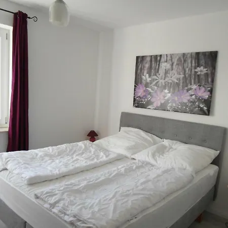 Ferienhaus Rotkehlchen - Karl Apartament Karlshagen