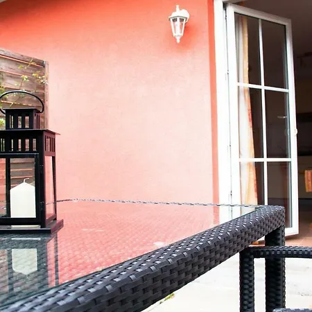 Apartament Ferienhaus Rotkehlchen - Karl Karlshagen