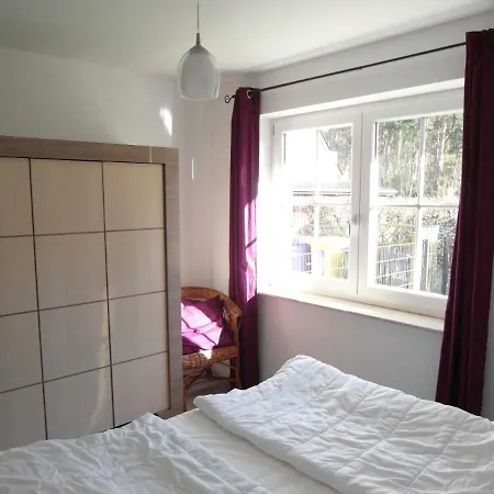 Apartament Ferienhaus Rotkehlchen - Karl
