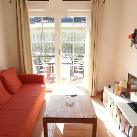 Apartament Ferienhaus Rotkehlchen - Karl Karlshagen