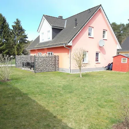 Ferienhaus Rotkehlchen - Karl Apartament Karlshagen