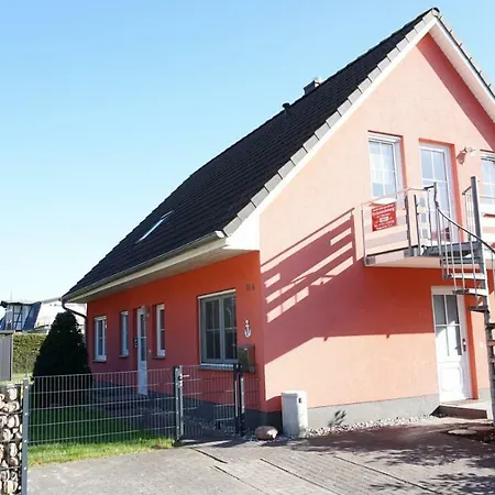 Ferienhaus Rotkehlchen - Karl Karlshagen